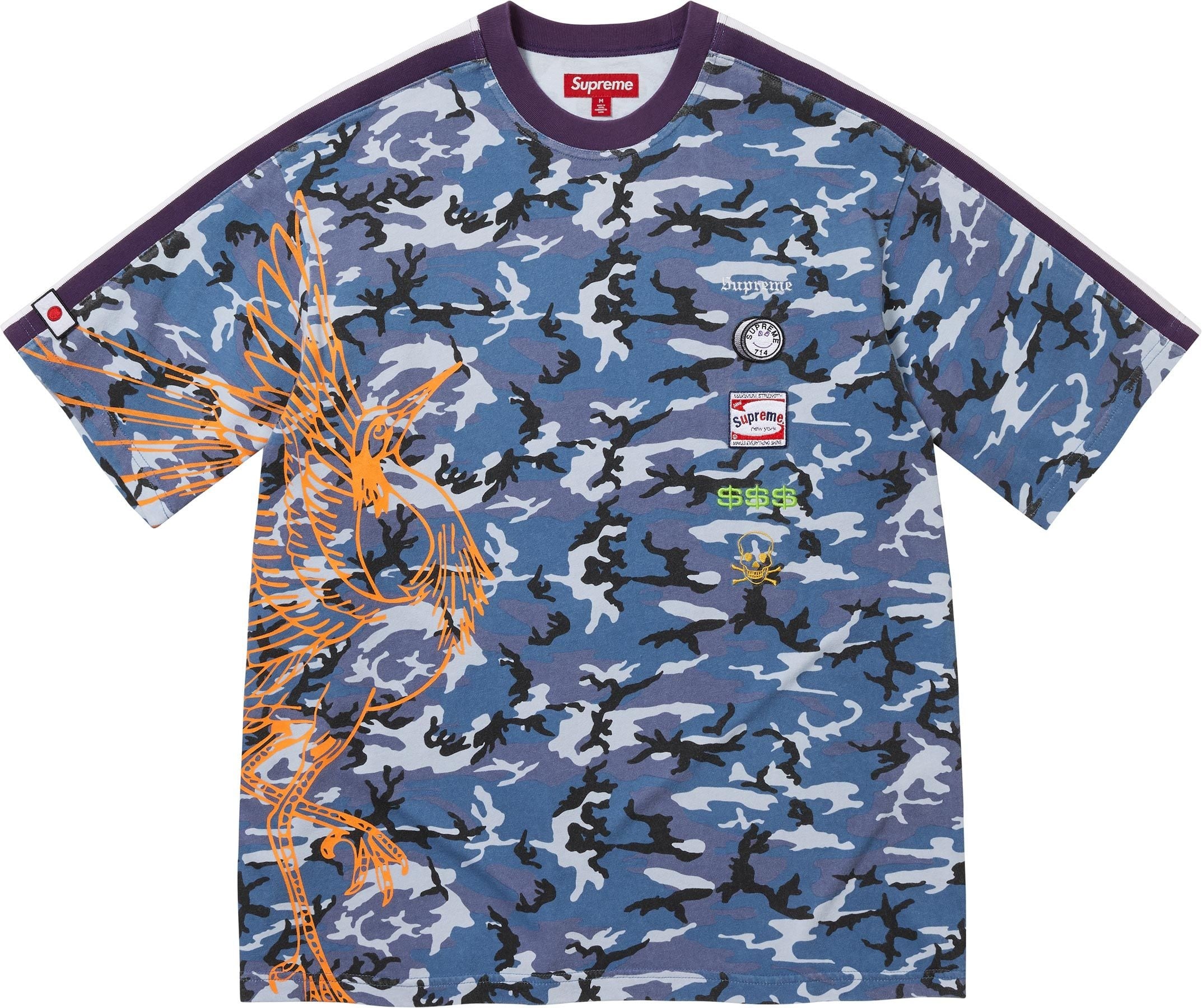 Crane S/S Top view 5
